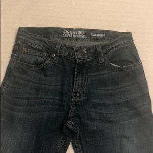 Men’s Levi Jeans